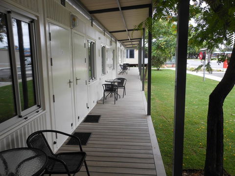 BIG4 Perth Midland Tourist Park - Dalby Accommodation 3