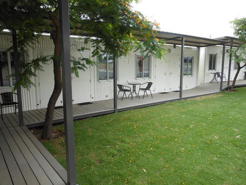 BIG4 Perth Midland Tourist Park - Dalby Accommodation 2