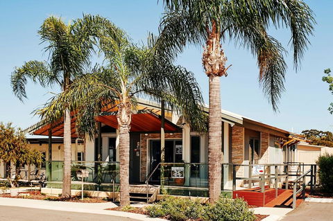 BIG4 Perth Midland Tourist Park - Dalby Accommodation 0