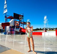 BIG4 Saltwater  Yamba Holiday Park - Dalby Accommodation