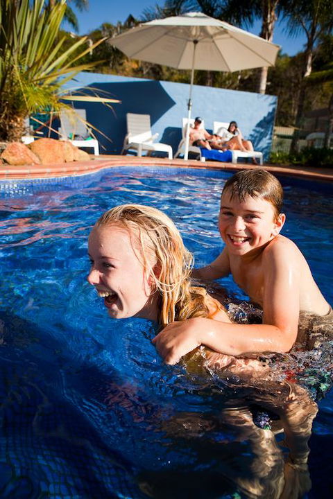 BIG4 Tathra Beach Holiday Park - Dalby Accommodation 3