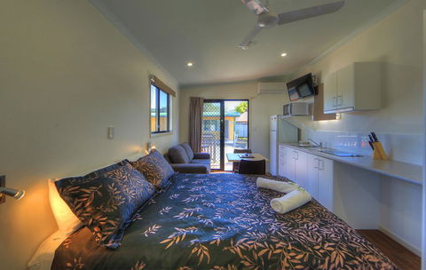 BIG4 Warwick Holiday Park - Dalby Accommodation 2