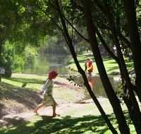 BIG4 Wye River Holiday Park - Dalby Accommodation