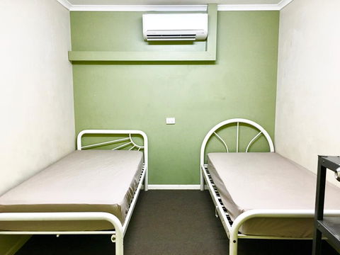 Bigfoot Backpackers - Dalby Accommodation 2