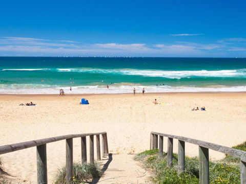 Bijoux Beach House - Dalby Accommodation 1