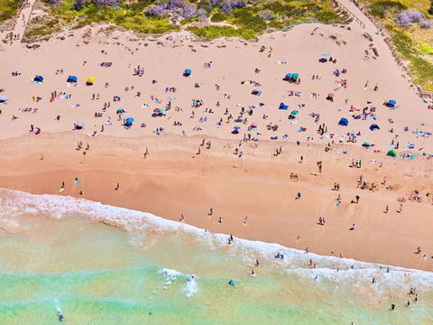 Bijoux Beach House - Dalby Accommodation 0