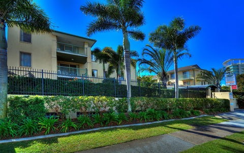Bila Vista Holiday Apartments - Dalby Accommodation 1