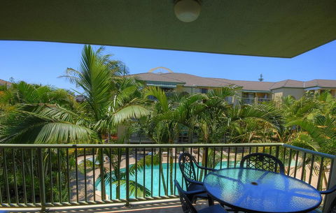 Bila Vista Holiday Apartments - Dalby Accommodation 3