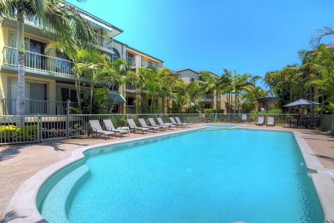 Bila Vista Holiday Apartments - Dalby Accommodation 0