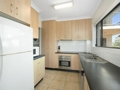 BILINGA GARDENS, UNIT 7 - Dalby Accommodation 2