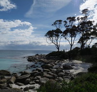Binalong Bay Beach Shack - Dalby Accommodation