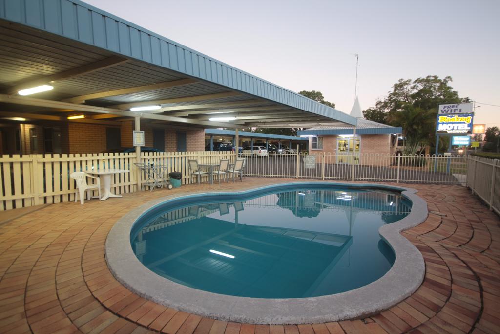 Texas QLD Dalby Accommodation