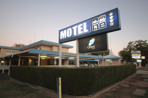 Binalong Motel - Dalby Accommodation 1