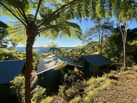 Binna Burra Rainforest Campsite - Dalby Accommodation 2