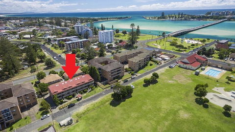 Birchgrove Terrace, Unit 3, Recreation Lane - Dalby Accommodation 0