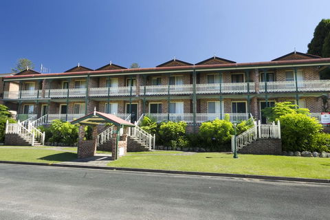 Birchgrove Terrace, Unit 4, Recreation Lane - Dalby Accommodation 1