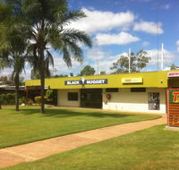 Black Nugget Hotel Motel - Dalby Accommodation