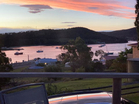 Blossoms On The Bay - Nubeena - Dalby Accommodation 2