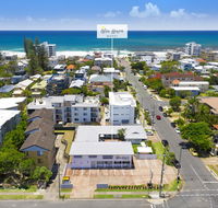 Blue Heron Motel - Dalby Accommodation