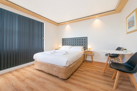 Blue Hills Motel - Dalby Accommodation 0