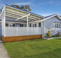 Blue Summer House - Dalby Accommodation
