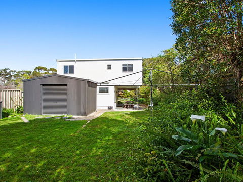 Blue Waters Cottage - 120m To Jervis Bay - Dalby Accommodation 3