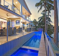 Blue Waters Retreat - Dalby Accommodation