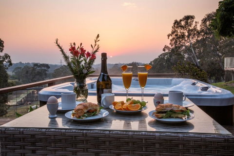 Blueberry Hills On Comleroy - Dalby Accommodation 0