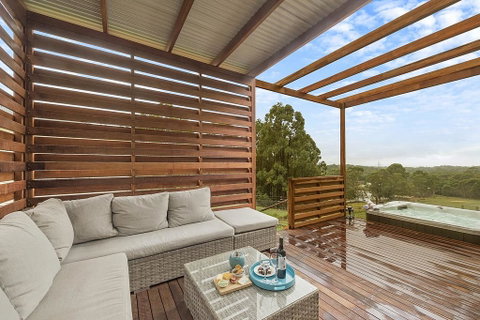 Blueberry Hills On Comleroy - Dalby Accommodation 1