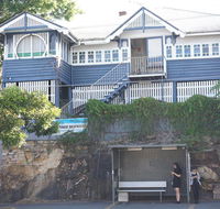 Bluetongue Backpackers - Dalby Accommodation