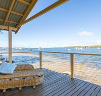 Bluewater - riverfront location with water views - Dalby Accommodation