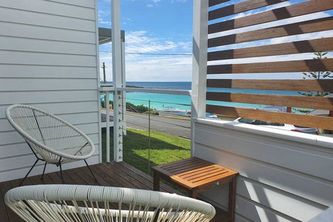 Boat Harbour Beach Luxury Villa - Dalby Accommodation 0