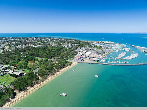 Boat Harbour Studio Apartments And Villas - Dalby Accommodation 1