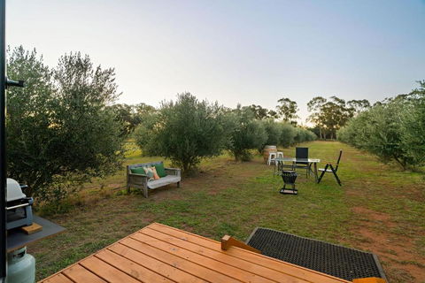 The Little Grove Retreat By Tiny Away - Dalby Accommodation 2