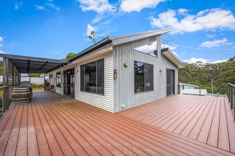 The Shack Port Arthur - Dalby Accommodation 3