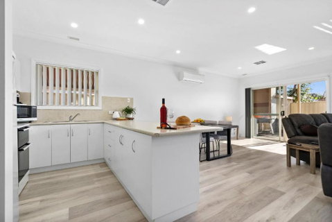 The Shamrock House A - Dalby Accommodation 0