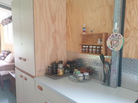 The Shed At Port Arthur. Hidden Gem. - Dalby Accommodation 1