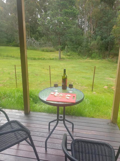 The Shed At Port Arthur. Hidden Gem. - Dalby Accommodation 2