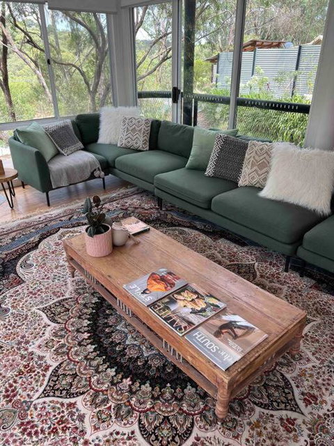 The Treehouse - Dalby Accommodation 1