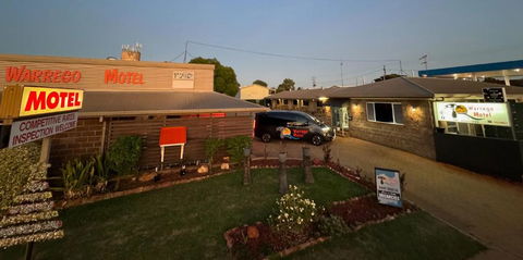 Warrego Motel - Dalby Accommodation 0