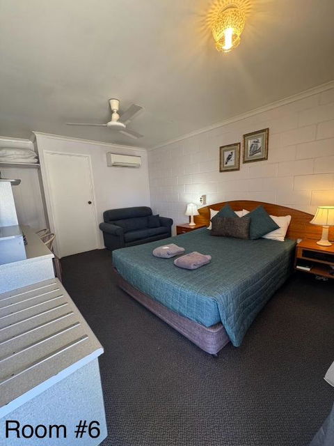 Warrego Motel - Dalby Accommodation 2