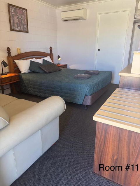 Warrego Motel - Dalby Accommodation 3