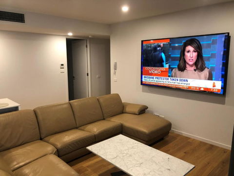 Waters Edge Apartments - Dalby Accommodation 1