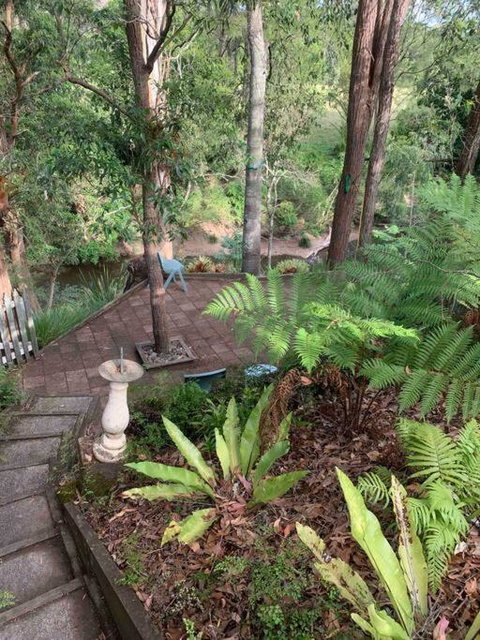 Williams River Retreat - Dalby Accommodation 2