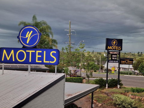 Y Motels Yarraman - Dalby Accommodation 2