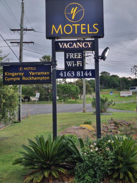 Y Motels Yarraman - Dalby Accommodation 3