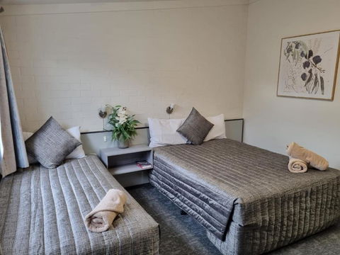 Y Motels Yarraman - Dalby Accommodation 0