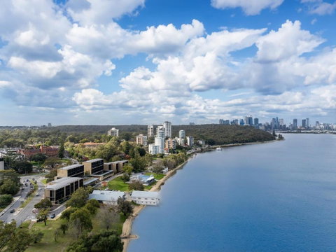 Wonil Hotel Perth - Handwritten Collection - Dalby Accommodation 3