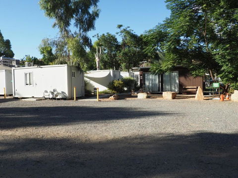 Heritage Caravan Park - Dalby Accommodation 2