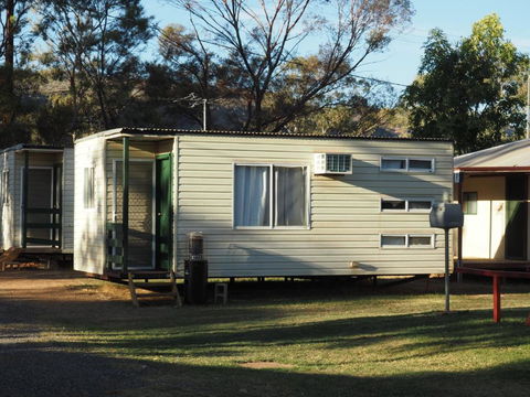 Heritage Caravan Park - Dalby Accommodation 1